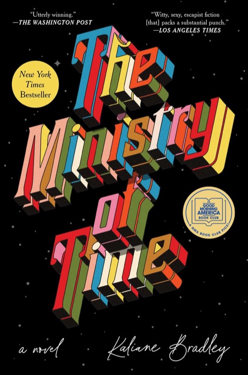 The Ministry of Time